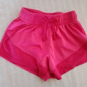 BCG Kids Pink Shorts